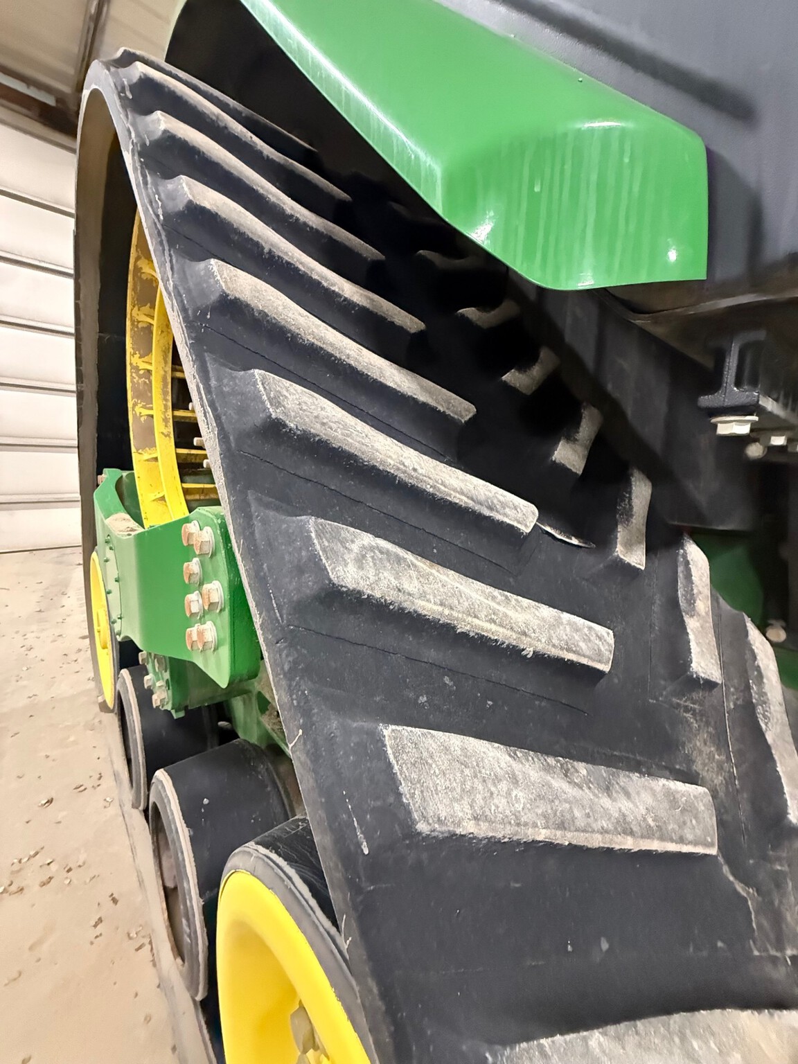 2017 John Deere 9620RX Image 5