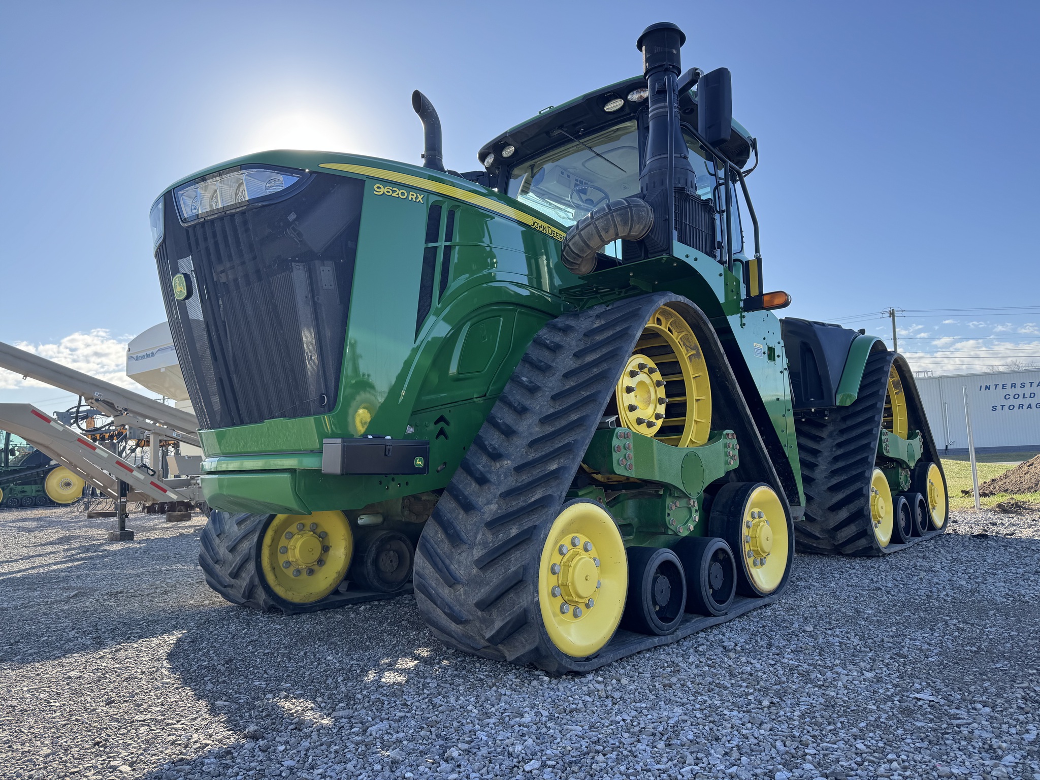 2017 John Deere 9620RX Image 1
