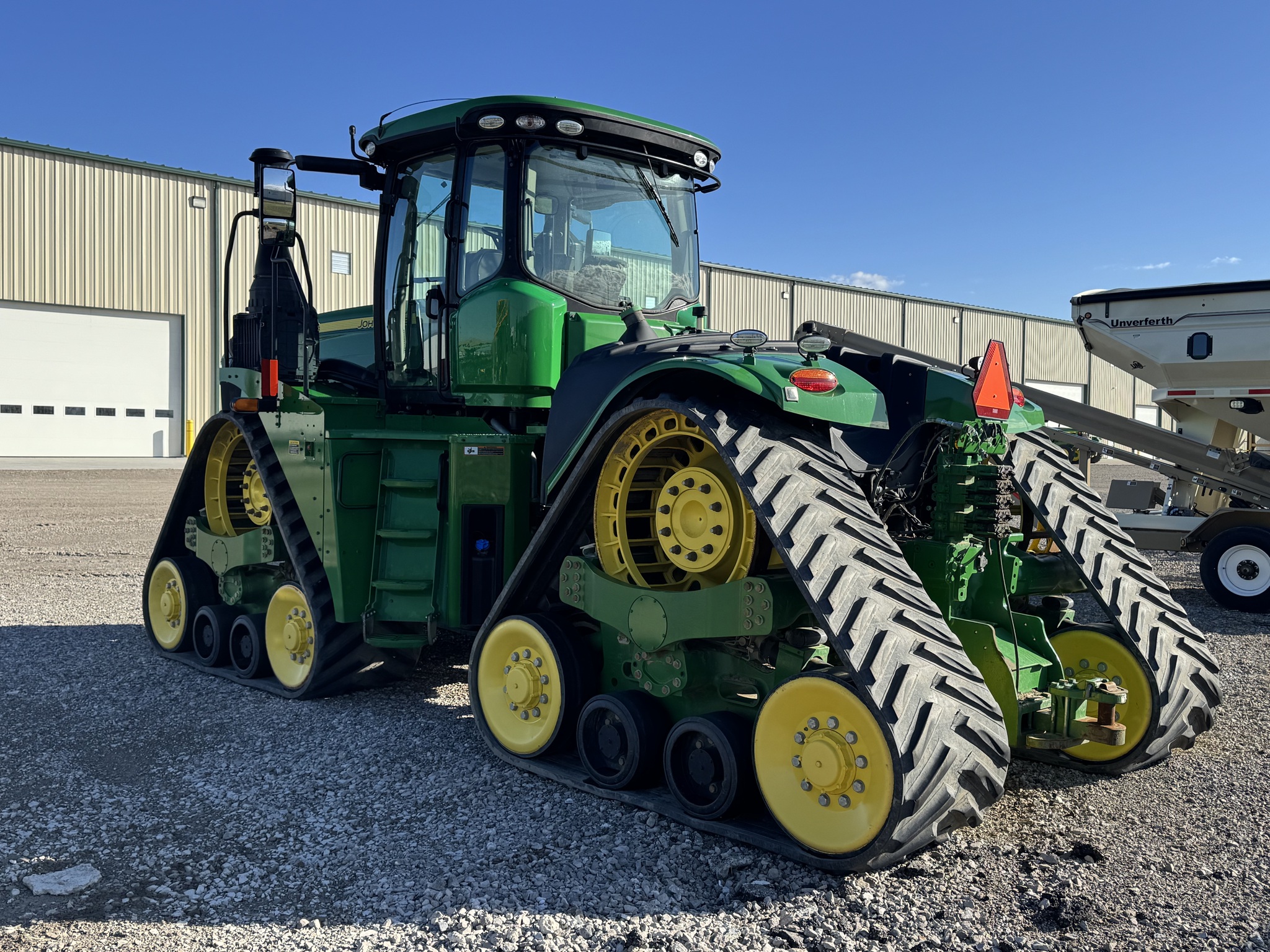 2017 John Deere 9620RX Image 4