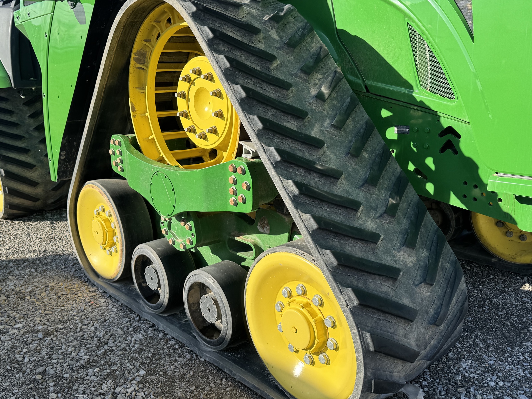 2017 John Deere 9620RX Image 6