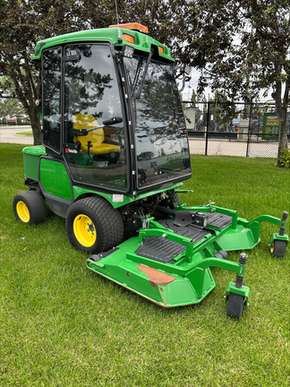 Used 2011 John Deere 1545 Commercial Front Mowers at Horizon Ag & Turf in Edmonton West, AB - Photo3