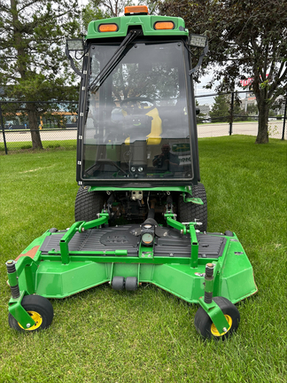 Used 2011 John Deere 1545 Commercial Front Mowers at Horizon Ag & Turf in Edmonton West, AB - Photo2