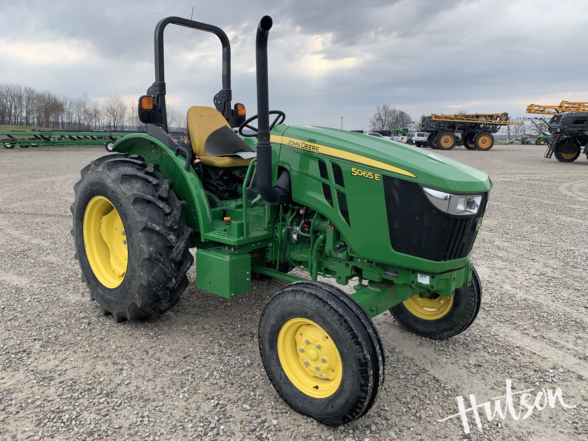 2022 John Deere 5065E