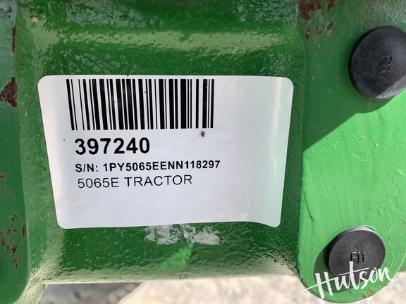 Photo of 2022 John Deere 5065E