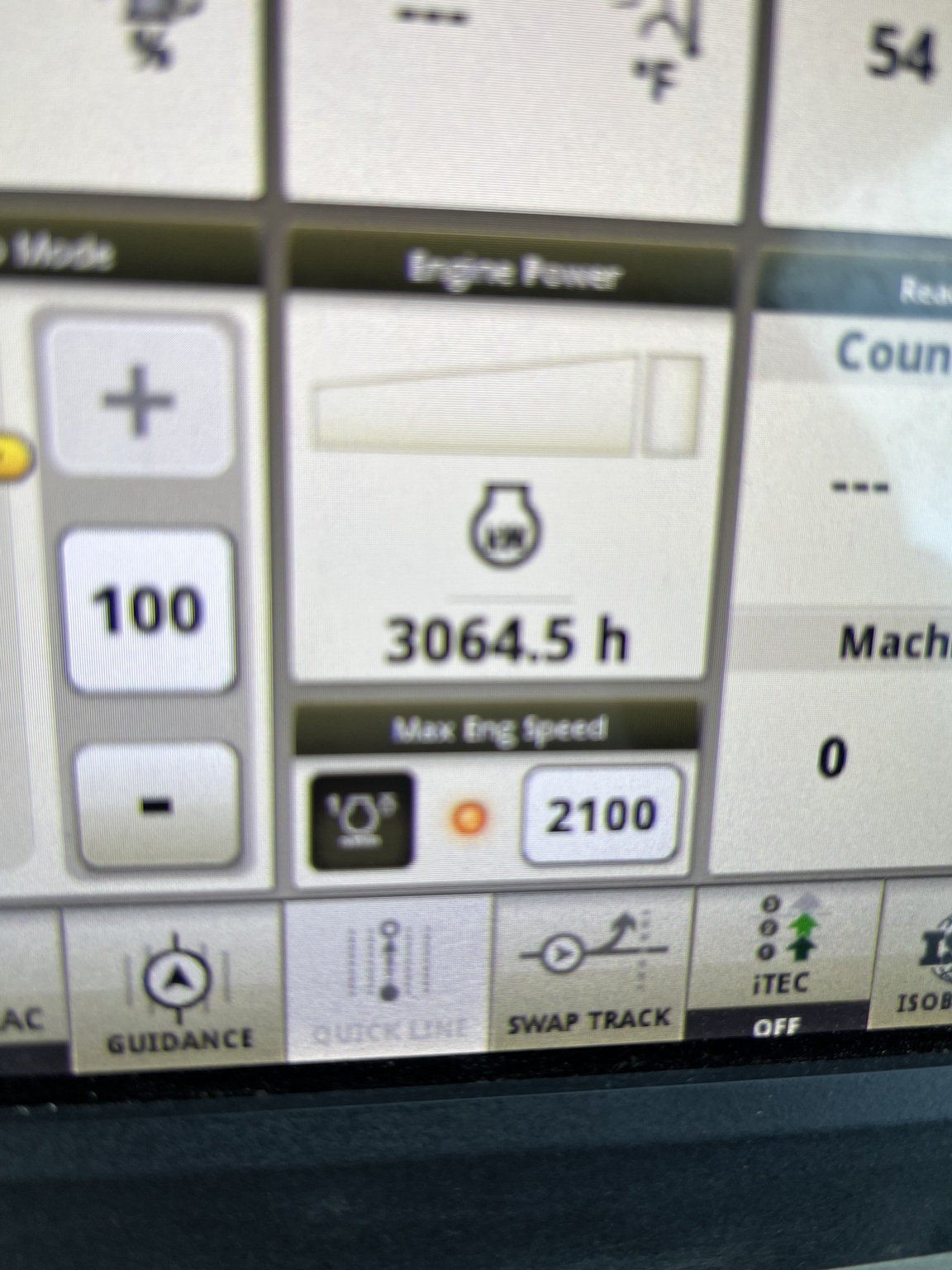 2021 John Deere 6130R Image 25