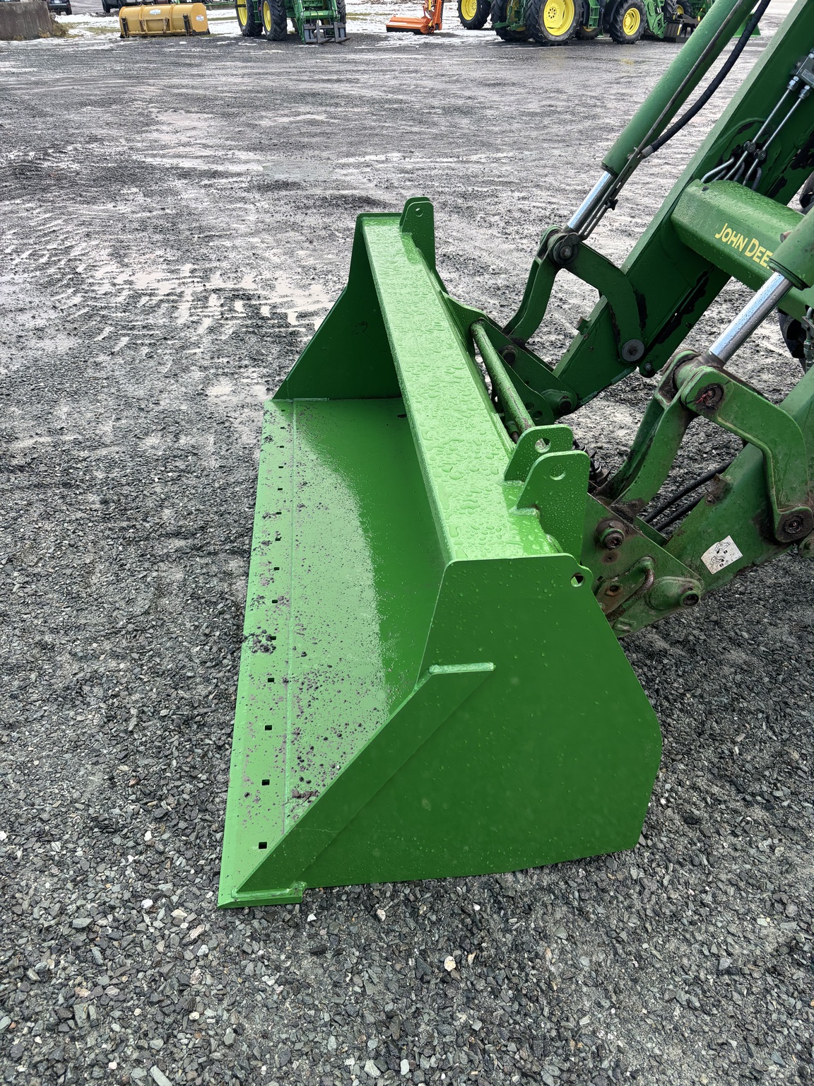 2021 John Deere 6130R Image 22