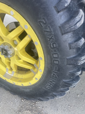 2022 John Deere XUV 835R - Photo14