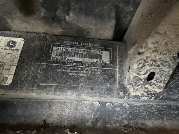 2022 John Deere XUV 835R - Photo25