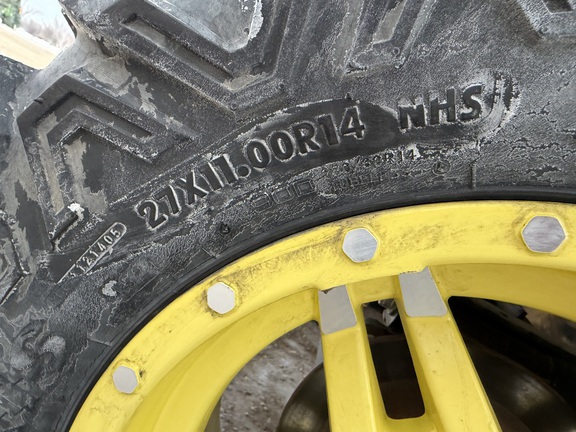 2022 John Deere XUV 835R - Photo12