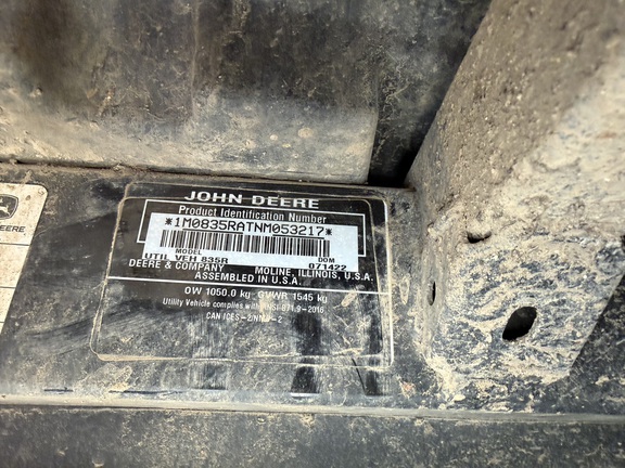 2022 John Deere XUV 835R - Photo26