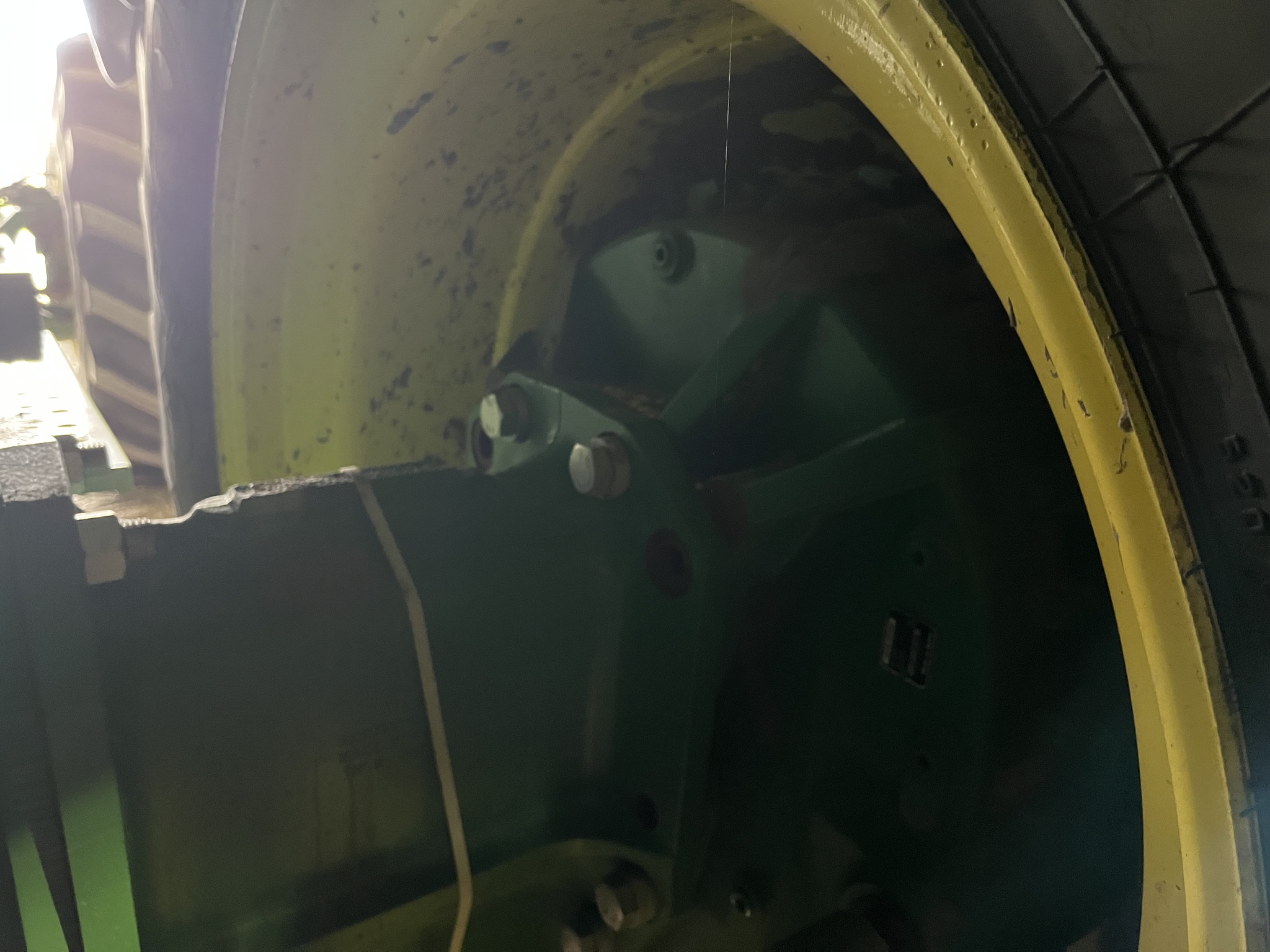  2024 John Deere S770 at Heritage Tractor in Seneca, KS