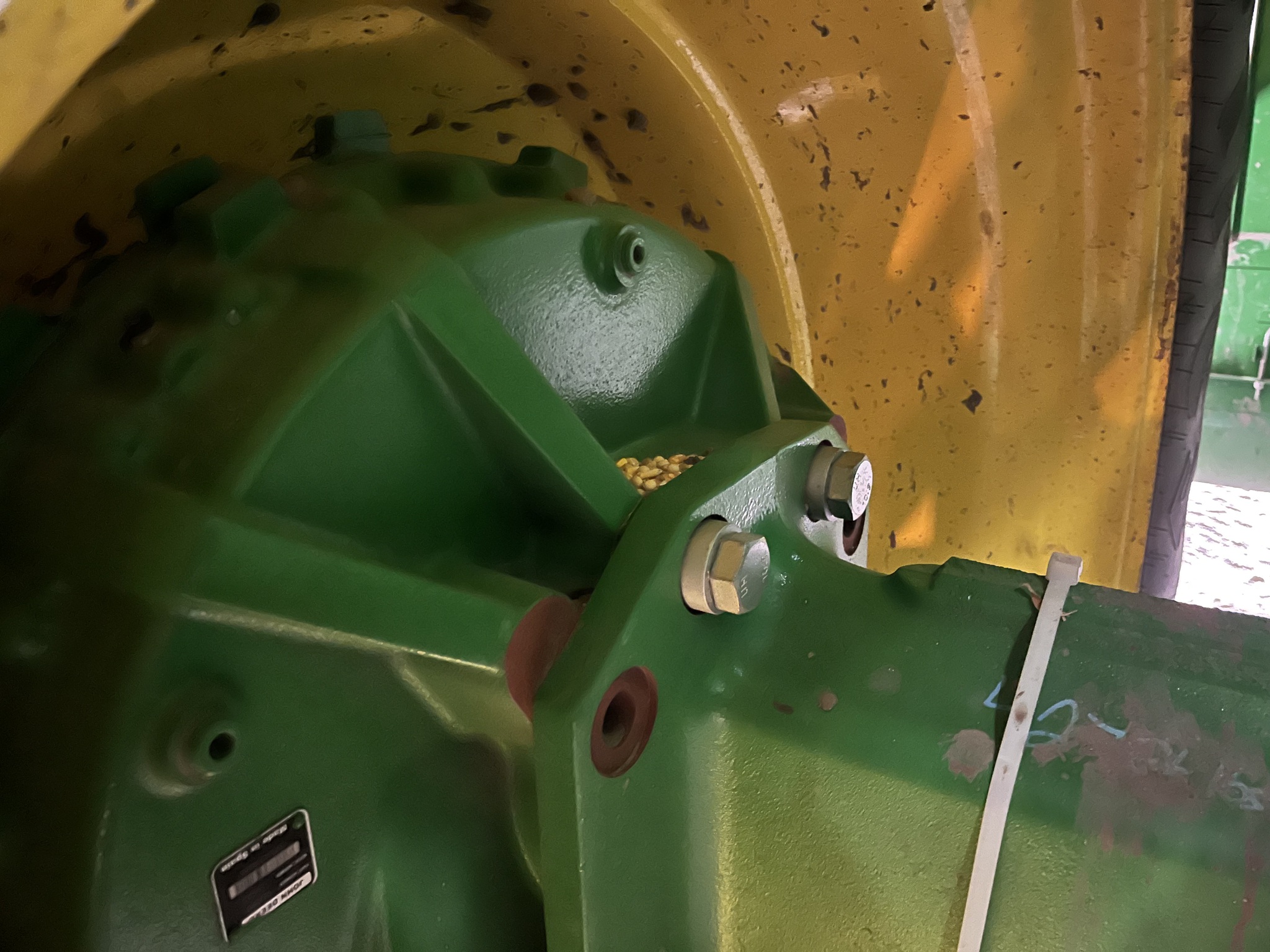  2024 John Deere S770 at Heritage Tractor in Seneca, KS