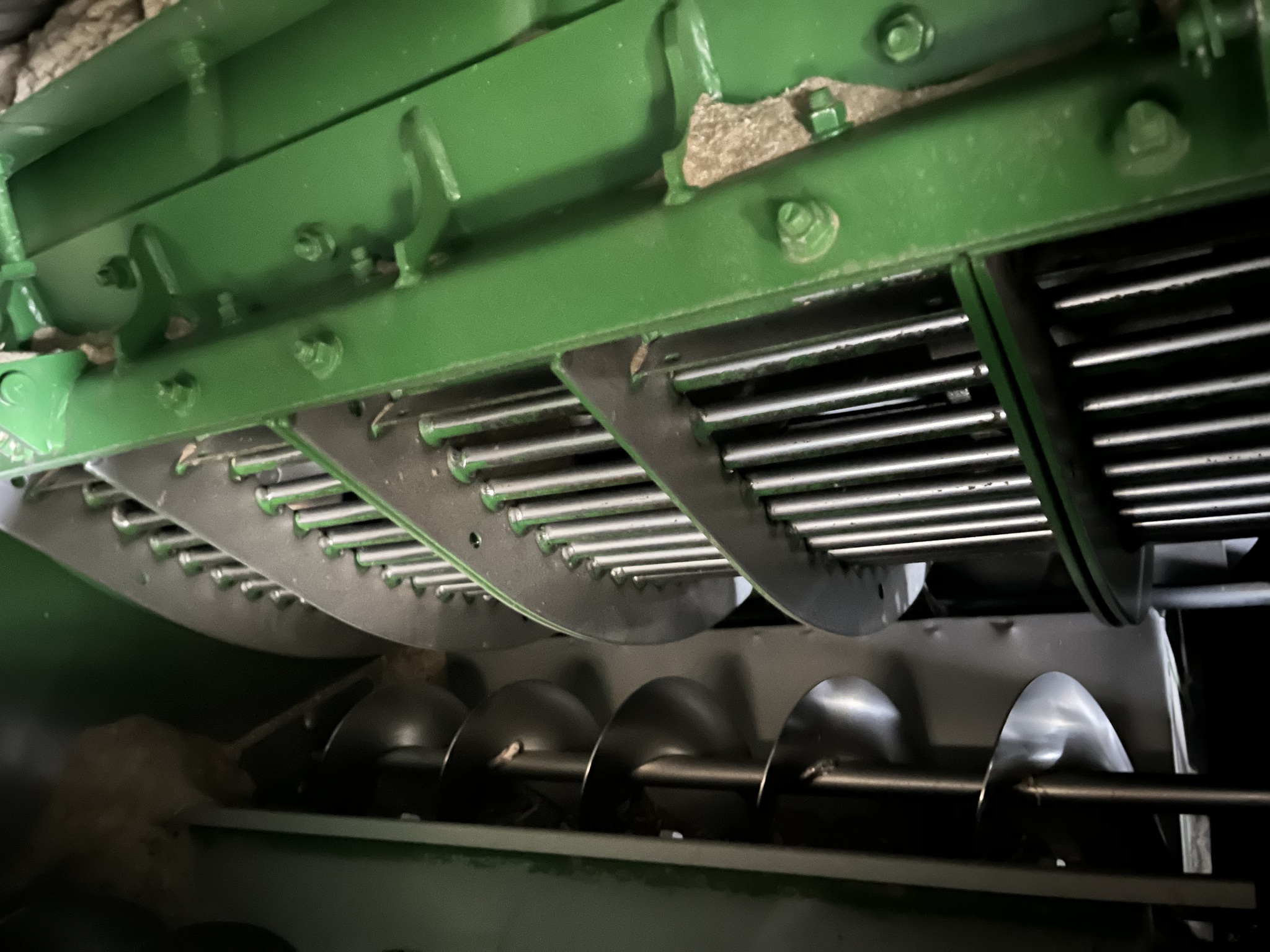  2024 John Deere S770 at Heritage Tractor in Seneca, KS