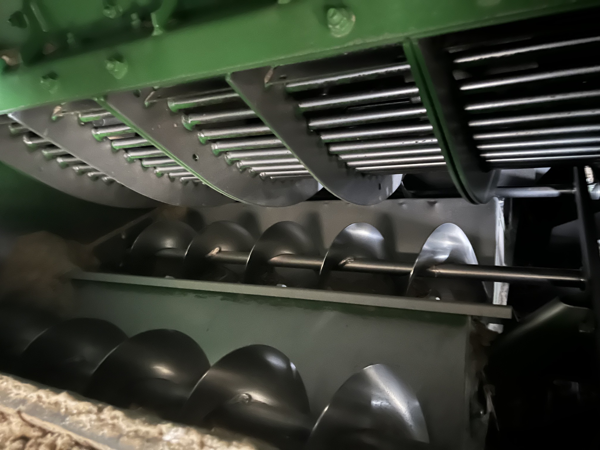  2024 John Deere S770 at Heritage Tractor in Seneca, KS