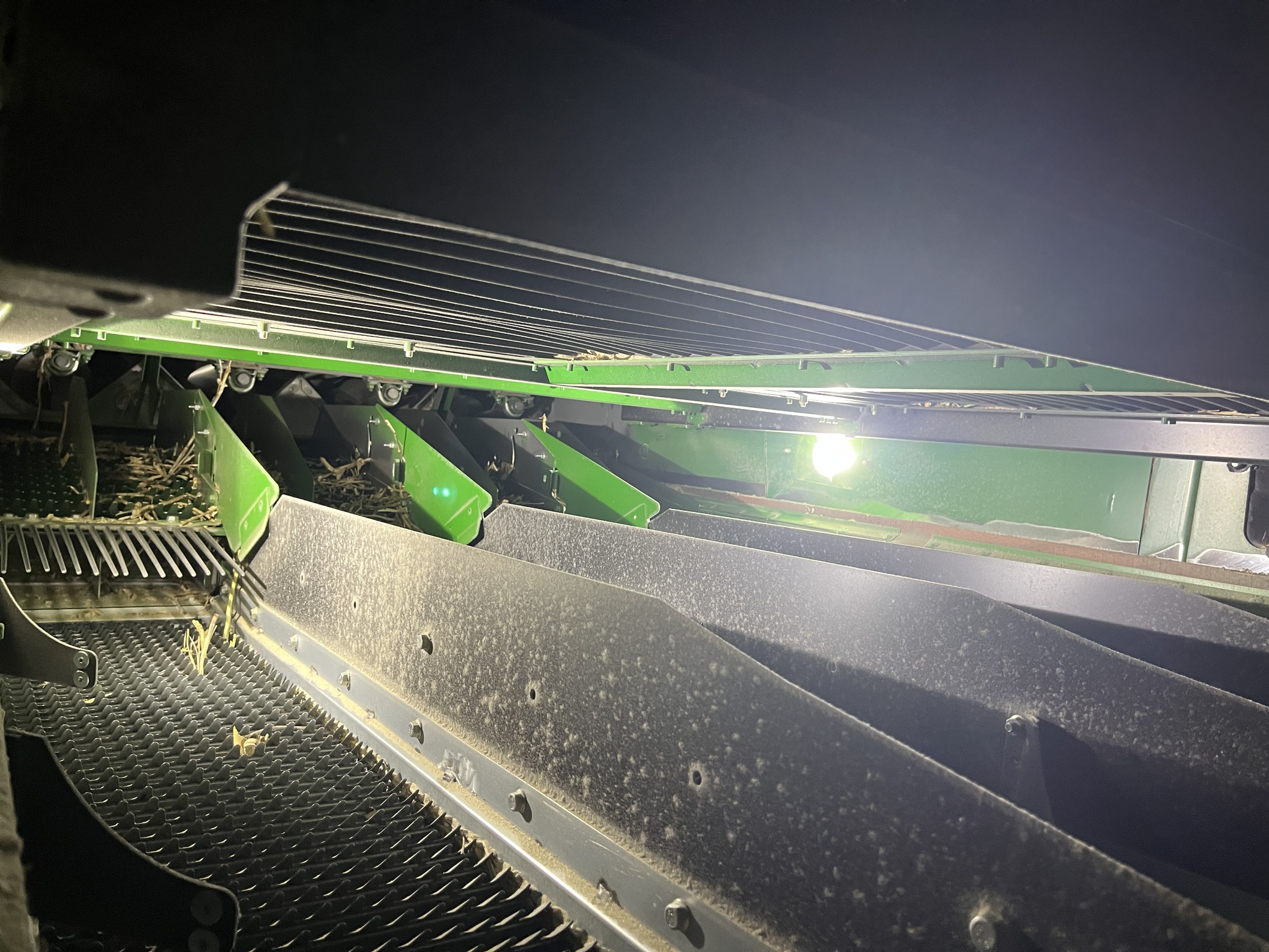  2024 John Deere S770 at Heritage Tractor in Seneca, KS