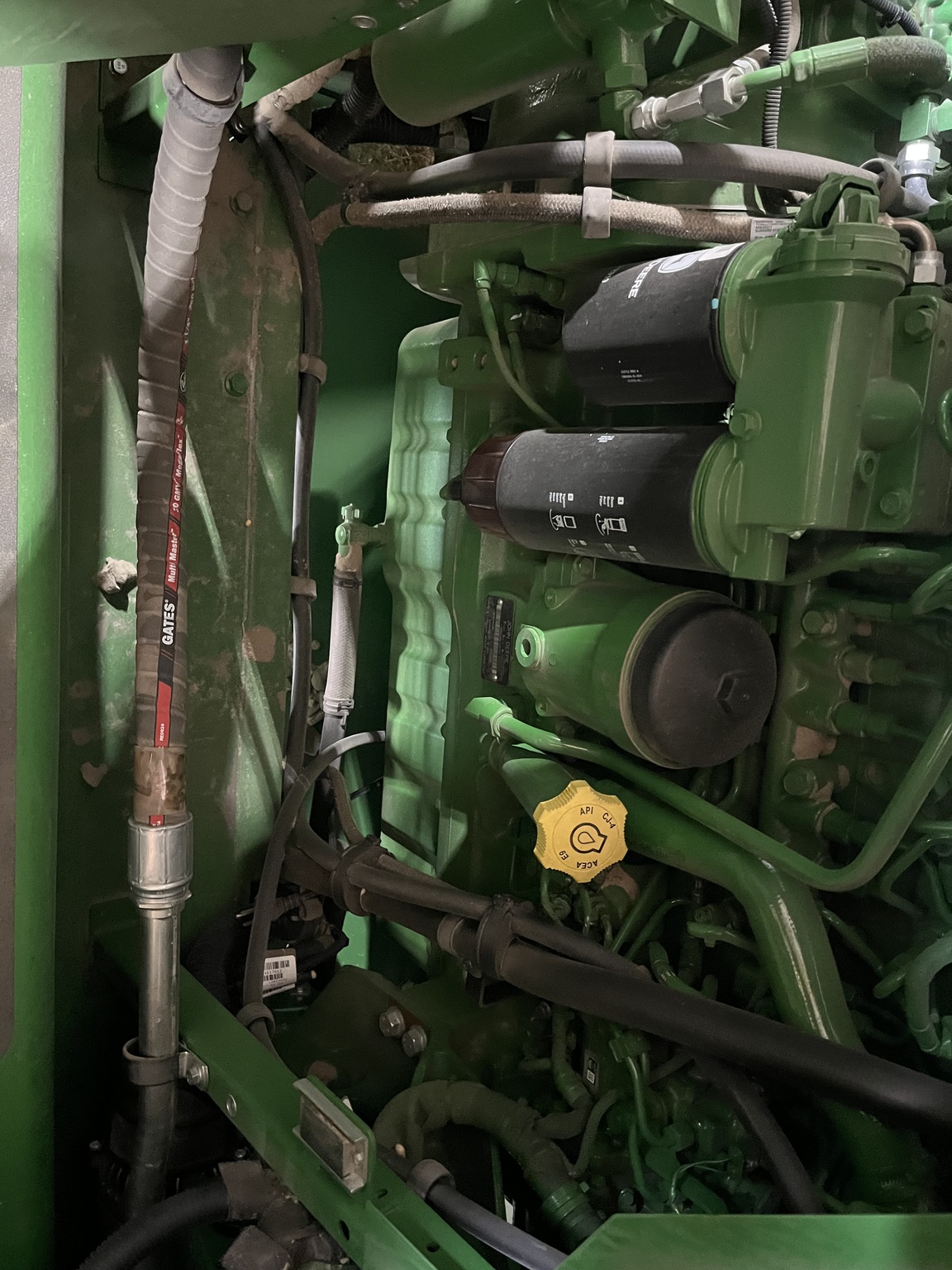  2024 John Deere S770 at Heritage Tractor in Seneca, KS