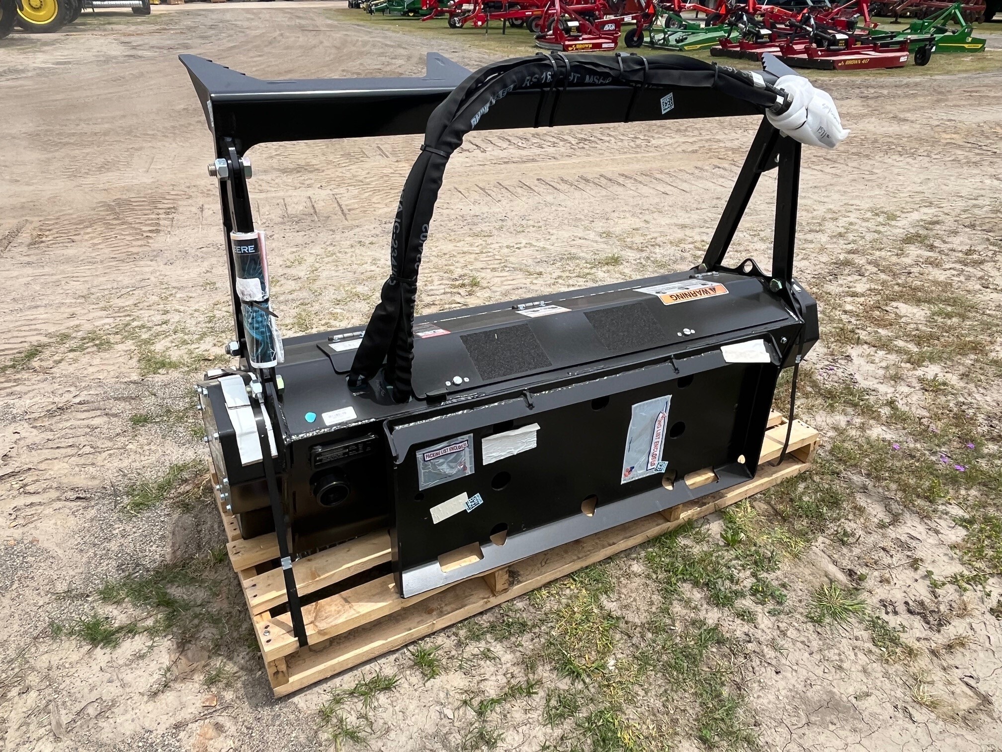 2025 John Deere SM60 Image 3