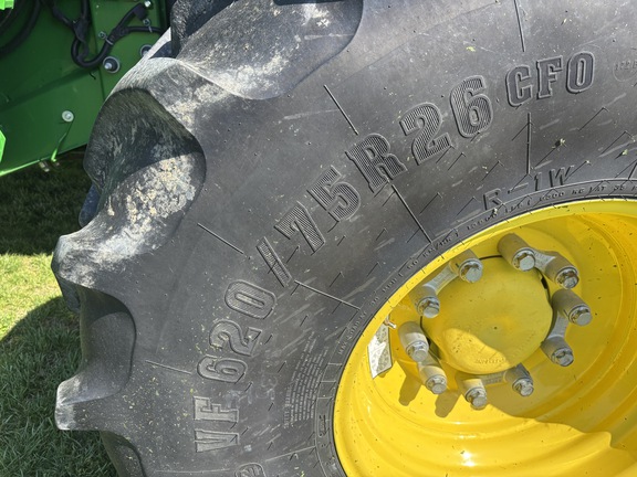 Used 2022 John Deere X9 1000 Combines at Koenig Equipment in Oxford, OH - Photo11