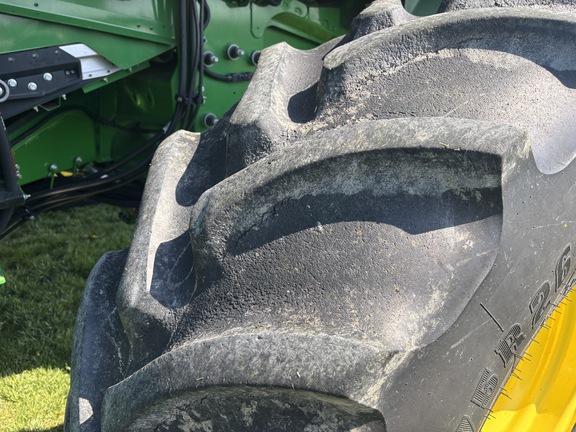 Used 2022 John Deere X9 1000 Combines at Koenig Equipment in Oxford, OH - Photo13