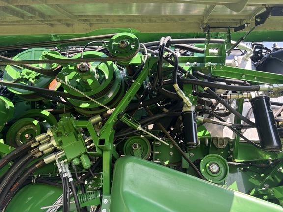 Used 2022 John Deere X9 1000 Combines at Koenig Equipment in Oxford, OH - Photo22