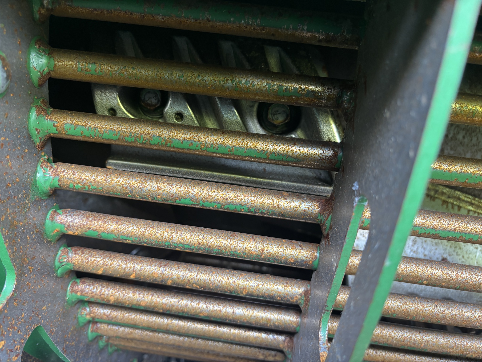 Used 2022 John Deere X9 1000 Combines at Koenig Equipment in Oxford, OH - PhotoXL26