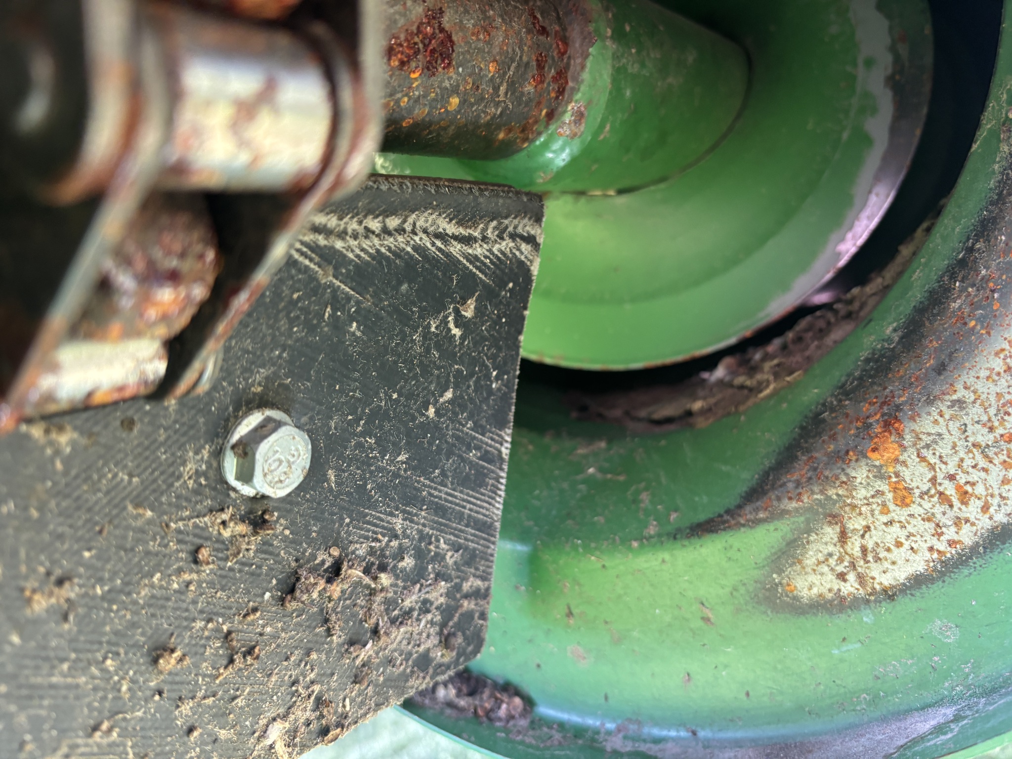 Used 2022 John Deere X9 1000 Combines at Koenig Equipment in Oxford, OH - PhotoXL27