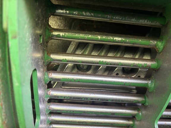 Used 2022 John Deere X9 1000 Combines at Koenig Equipment in Oxford, OH - Photo37