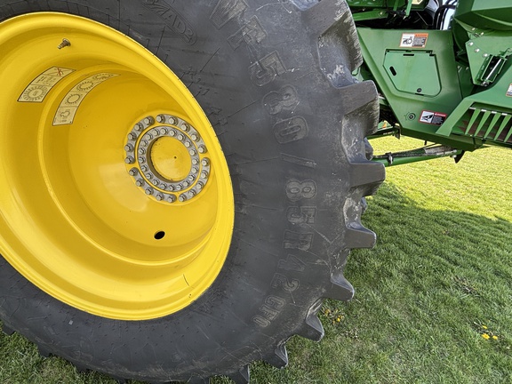 Used 2022 John Deere X9 1000 Combines at Koenig Equipment in Oxford, OH - Photo38