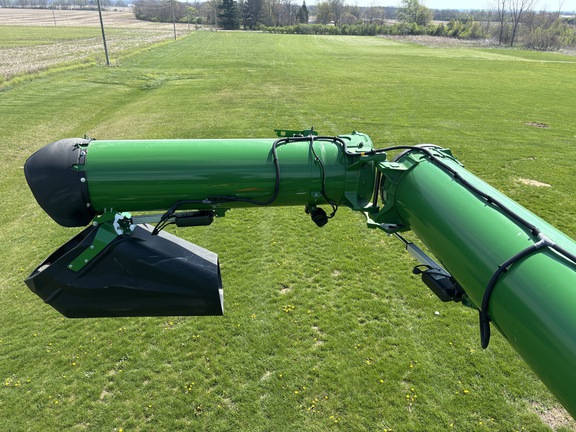 Used 2022 John Deere X9 1000 Combines at Koenig Equipment in Oxford, OH - Photo39