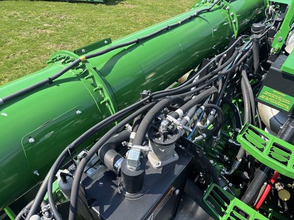 Used 2022 John Deere X9 1000 Combines at Koenig Equipment in Oxford, OH - Photo40