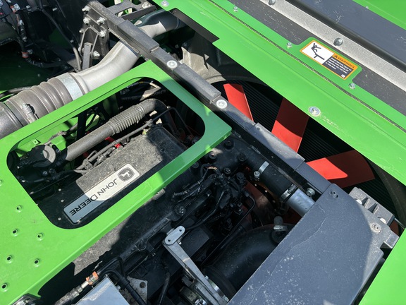 Used 2022 John Deere X9 1000 Combines at Koenig Equipment in Oxford, OH - Photo43