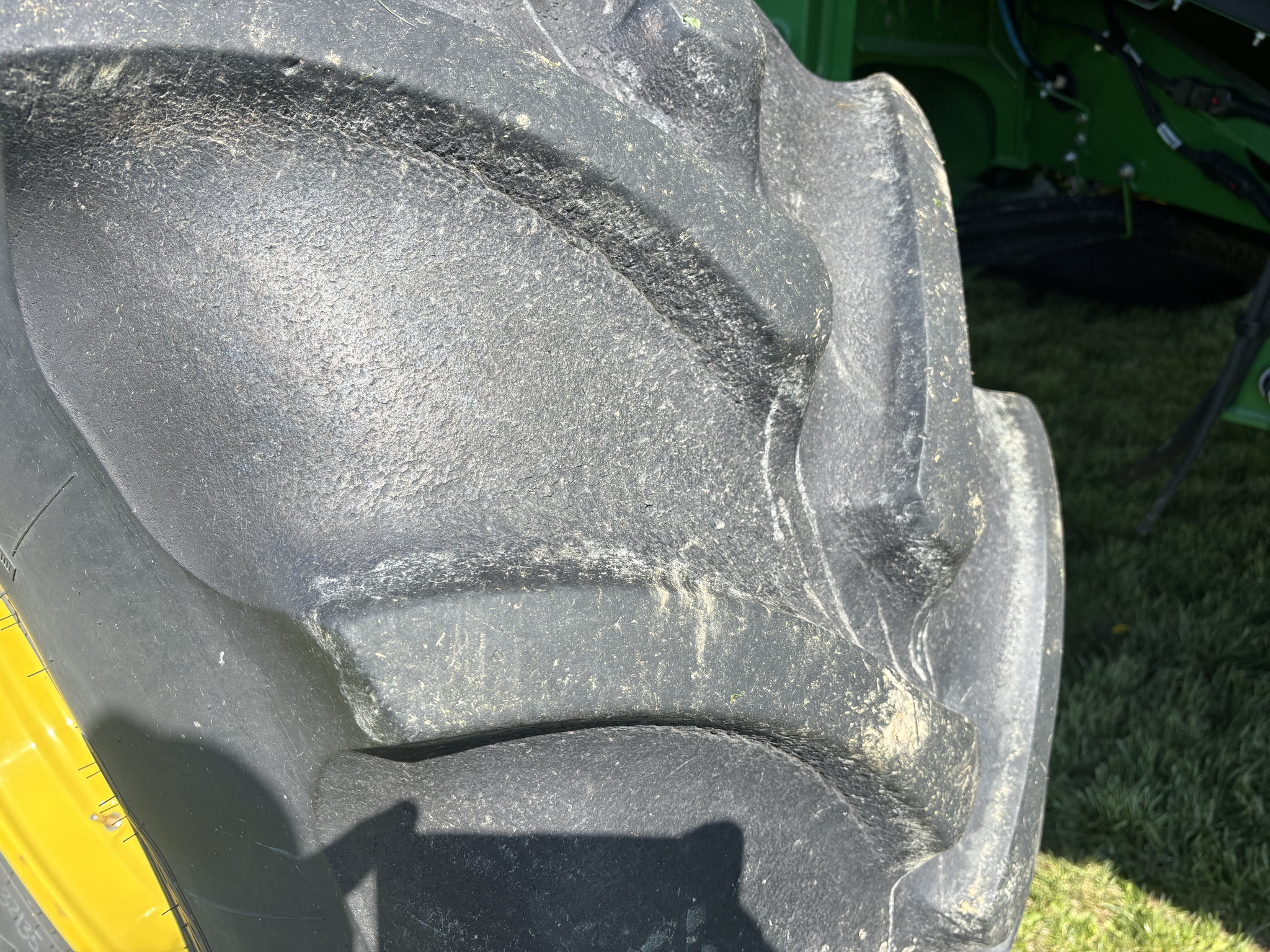 Used 2022 John Deere X9 1000 Combines at Koenig Equipment in Oxford, OH - PhotoXL18