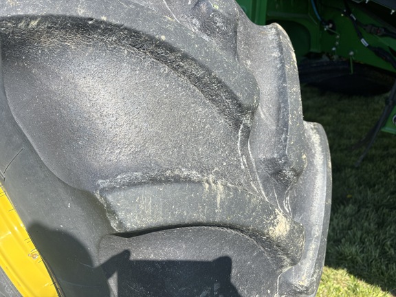 Used 2022 John Deere X9 1000 Combines at Koenig Equipment in Oxford, OH - Photo18