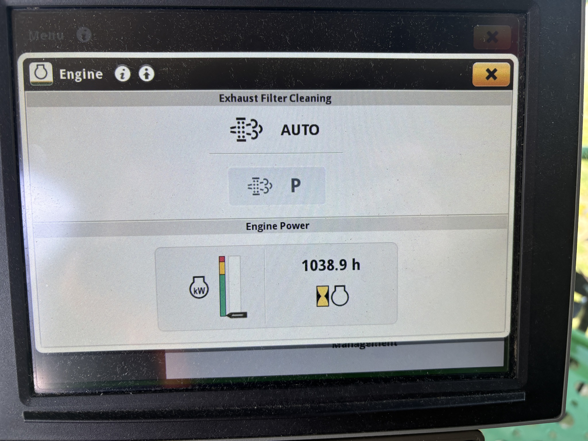 Used 2022 John Deere X9 1000 Combines at Koenig Equipment in Oxford, OH - PhotoXL45