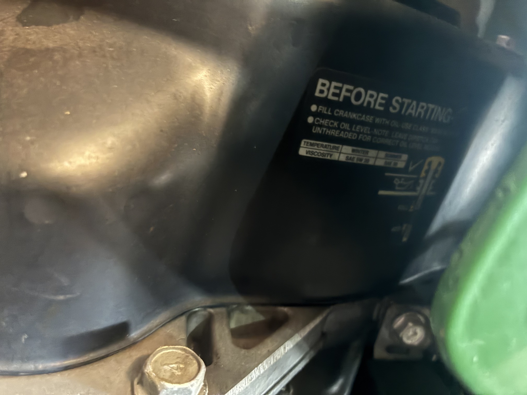 1986 John Deere 180 Image 6