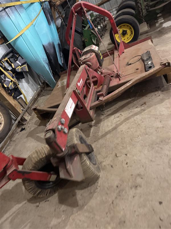 2014 Brown TC0-2620C Image 1