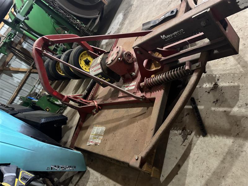 2014 Brown TC0-2620C Image 2