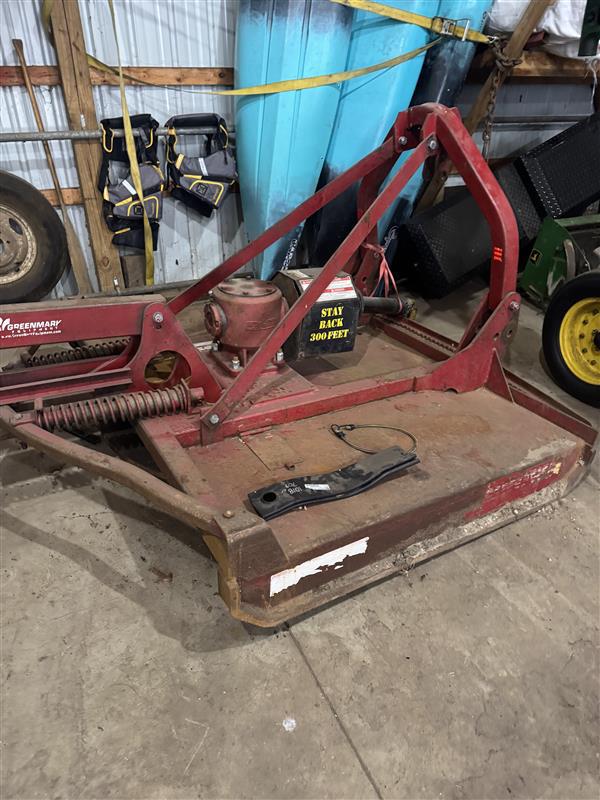 2014 Brown TC0-2620C Image 3