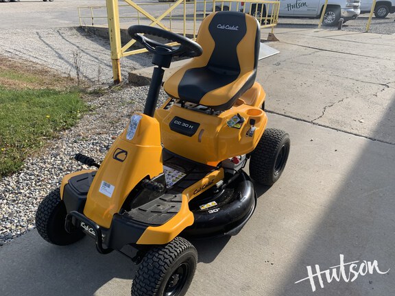 Photo of 2025 Cub Cadet CC30 H