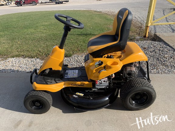 Photo of 2025 Cub Cadet CC30 H