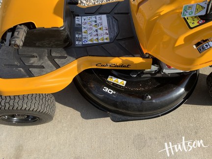 Photo of 2025 Cub Cadet CC30 H