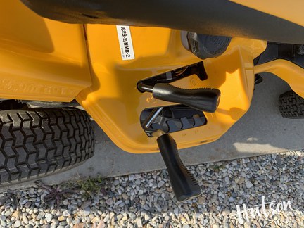 Photo of 2025 Cub Cadet CC30 H