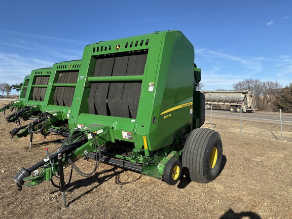 2023 John Deere 560M Used Equipment
