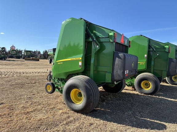 2023 John Deere 560M (2nd thumbnail)