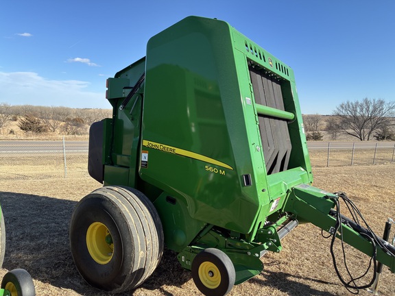 2023 John Deere 560M (4th thumbnail)