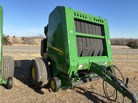 2023 John Deere 560M (5th thumbnail)