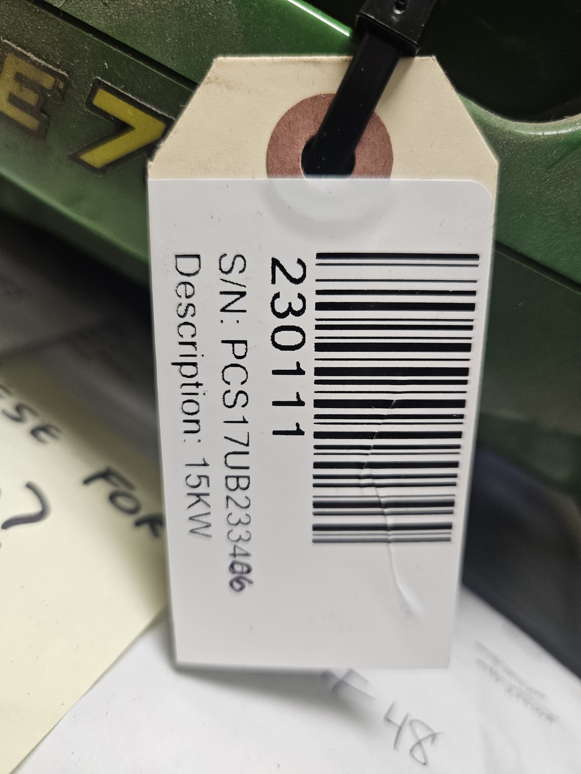 John Deere 7000 Image 3