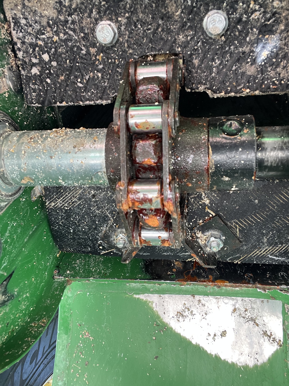  2024 John Deere S780 at Heritage Tractor in Atchison, KS