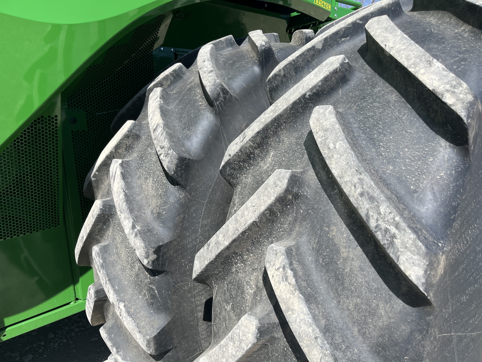  2024 John Deere S780 at Heritage Tractor in Atchison, KS