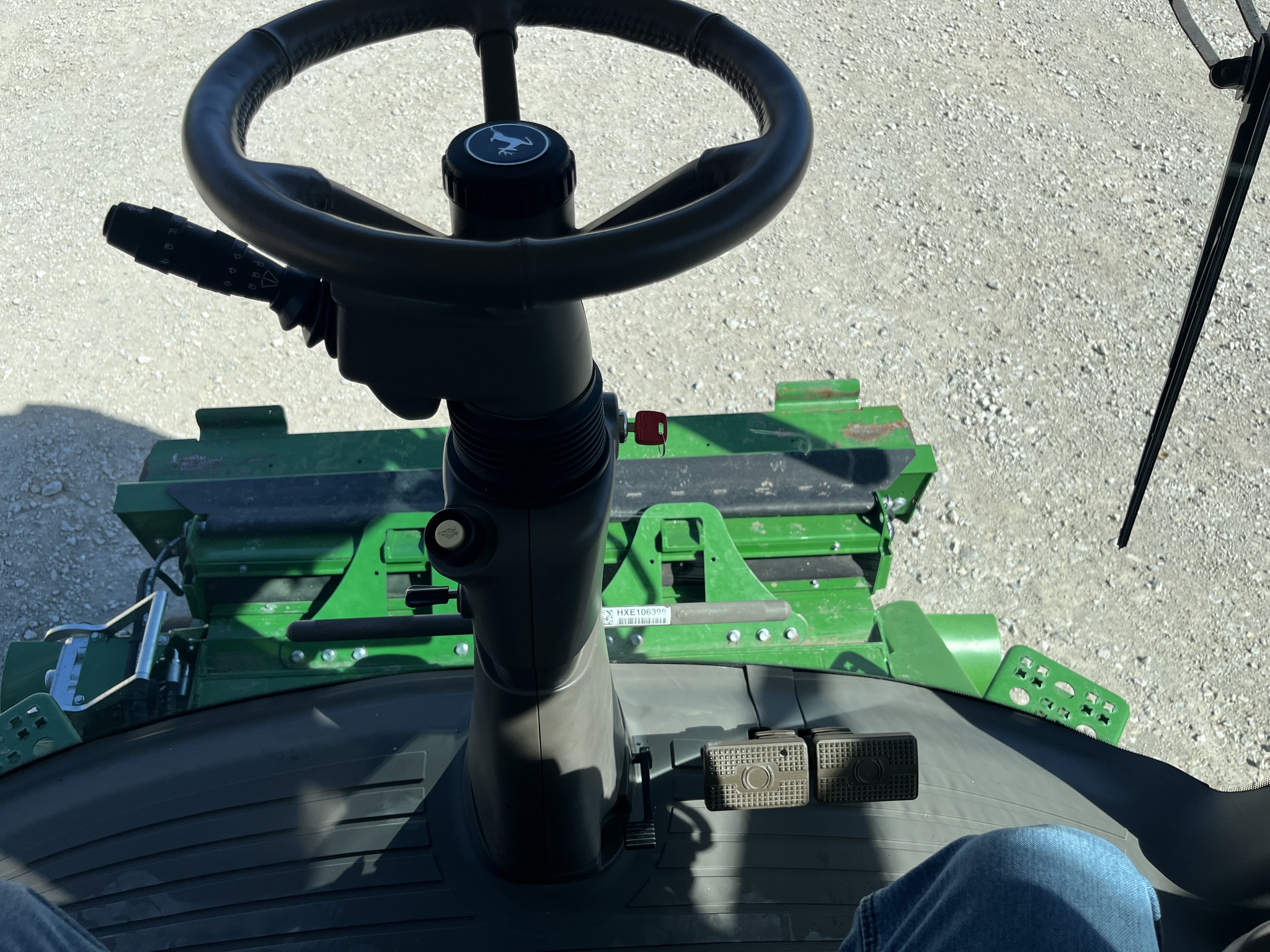  2024 John Deere S780 at Heritage Tractor in Atchison, KS